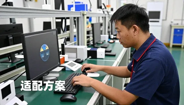 电子产品研发为适配方案提供更多可能