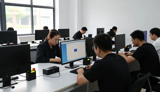 仓储物流需求推动智能仪表系统优化升级